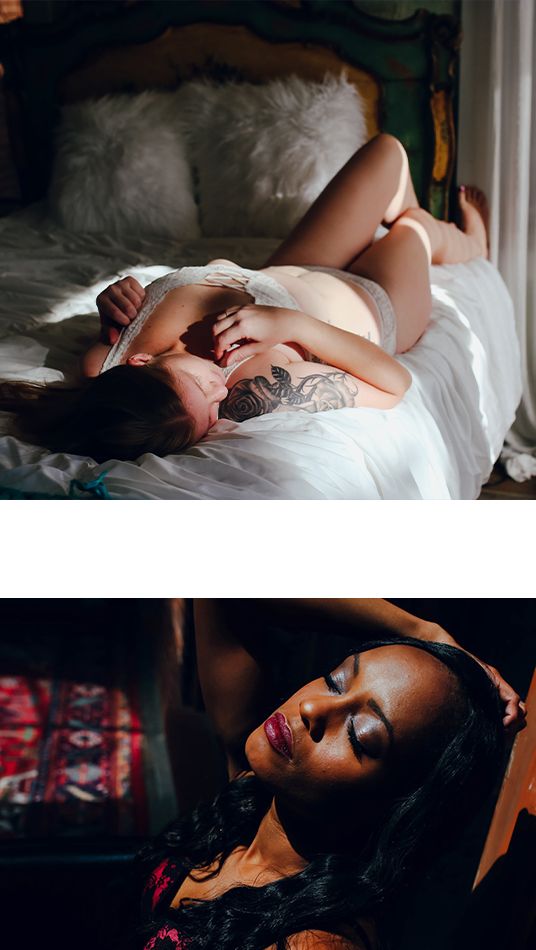 The How and What's Of Boudoir Photography