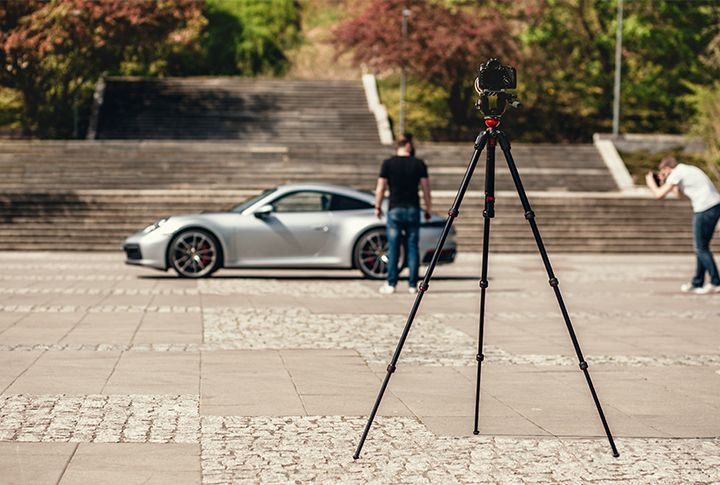 Best Camera Settings for Car Photography with Tips & Tricks