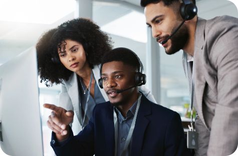 Formation virtuelle des clients