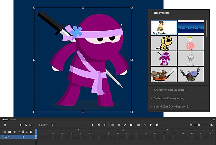 How to Make Cartoon Animation Characters | Adobe Australia