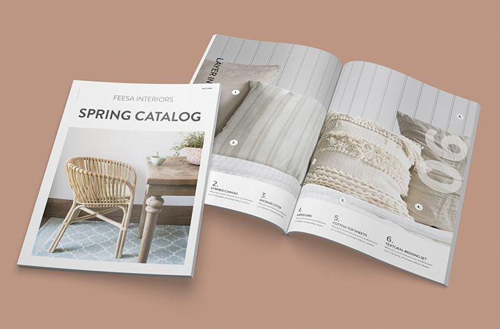 Creating catalogs