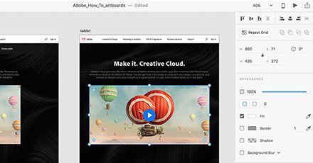 Ключи adobe cloud. Креатив Клауд. Adobe experience Design. Программы входящие в адоб Клауд. Adobe XD move artboard.