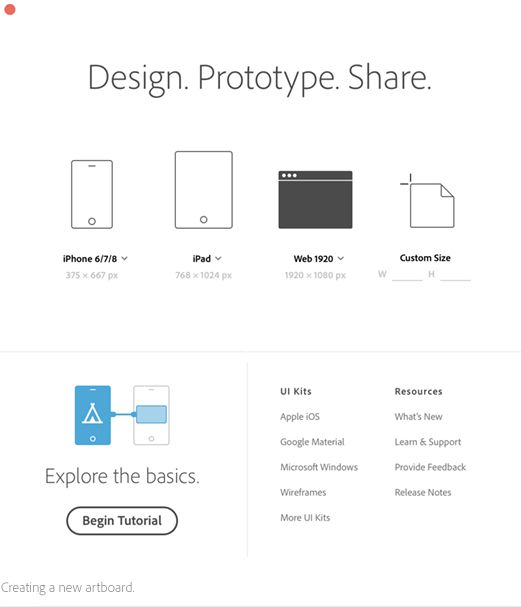 Design For Different Screens With Adobe Xd Adobe Creative Cloud