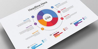 Design Professional Charts And Graphs Adobe Illustrator