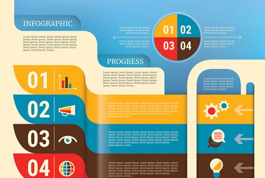 graphs and charts design