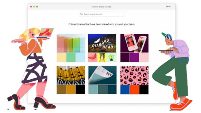 什么是creativecloud创意应用软件