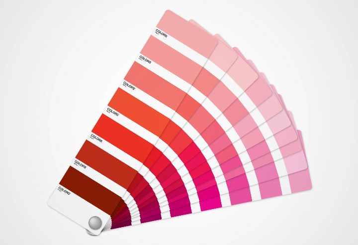 Couleur rose : signification, nuances et utilisation | Adobe