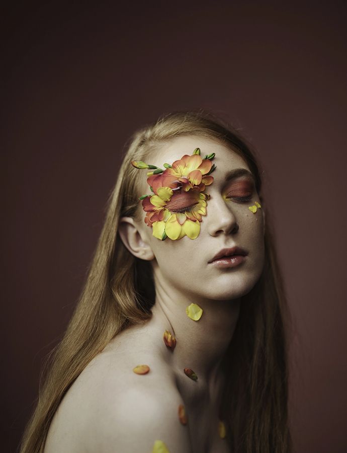 Creative Photography and Conceptual Portrait