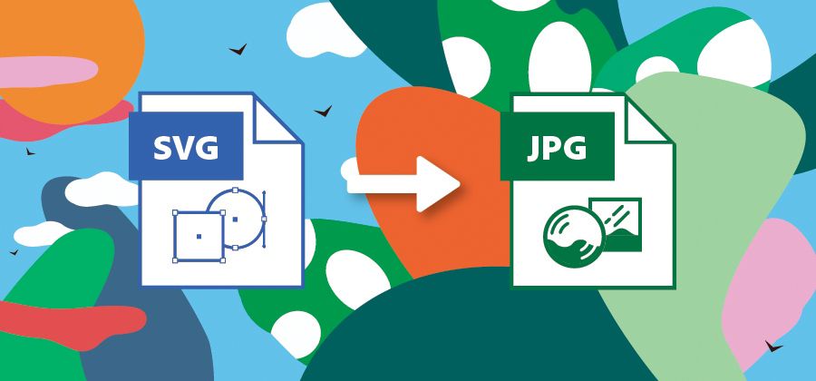 Convert Svgs To Jpg Files With Adobe Photoshop Adobe