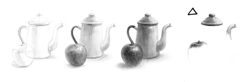 「朝ごはん」をテーマにした３つのデザイン