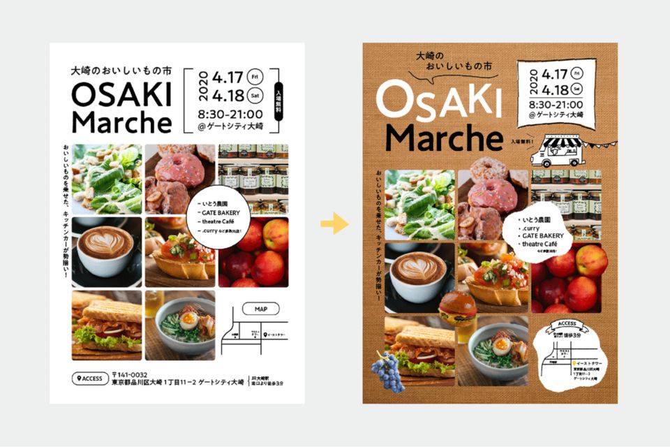 イメージをつかむ