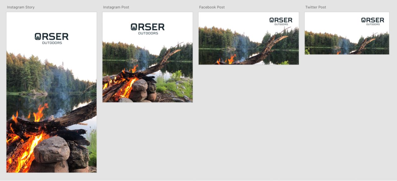 Graphic Components and layouts