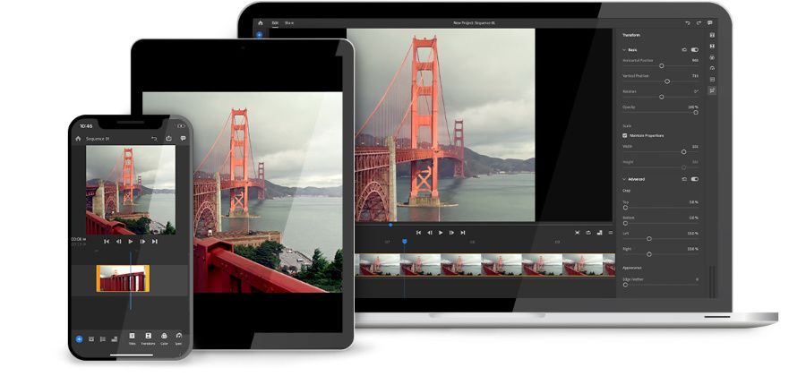 comment rogner une video gratuitement et facilement adobe