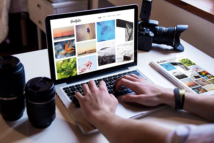 How to make a Digital Art Portfolio? - MySphere