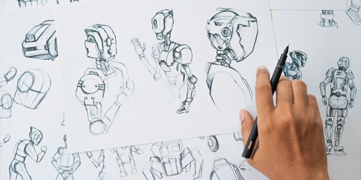 The Best Video Game Concept Art of All Time - Pencils.com