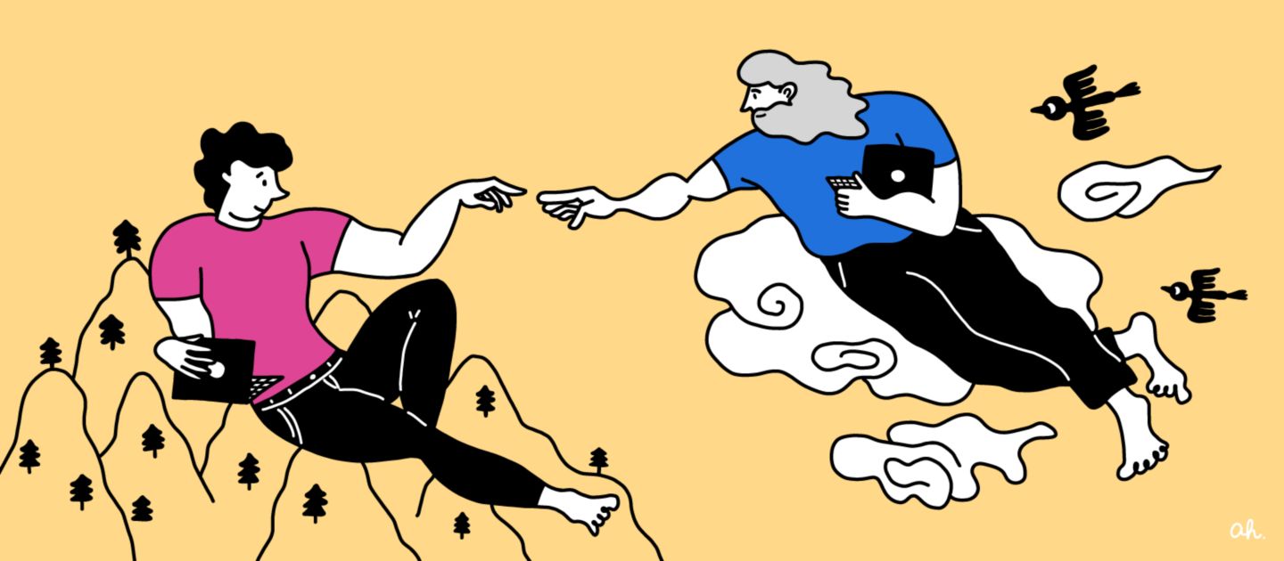 Workflows for designing with Adobe Photoshop and Adobe XD