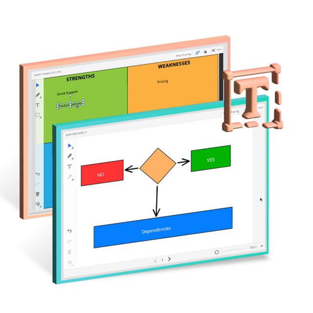 Drawing & annotations
