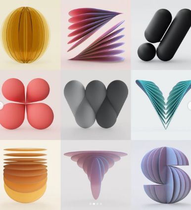 Inspiration : projet « 36 jours de typographie »