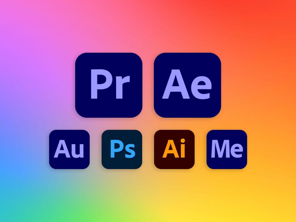 Vfx And Motion Graphics Software Adobe After Effects
