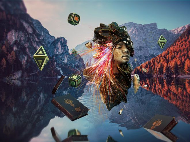 Prolněte reality a oklamejte smysly