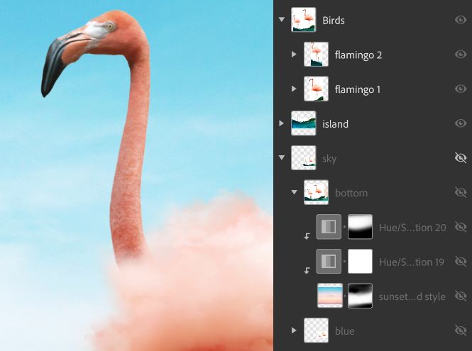 adobe photoshop simdi ipad de adobe