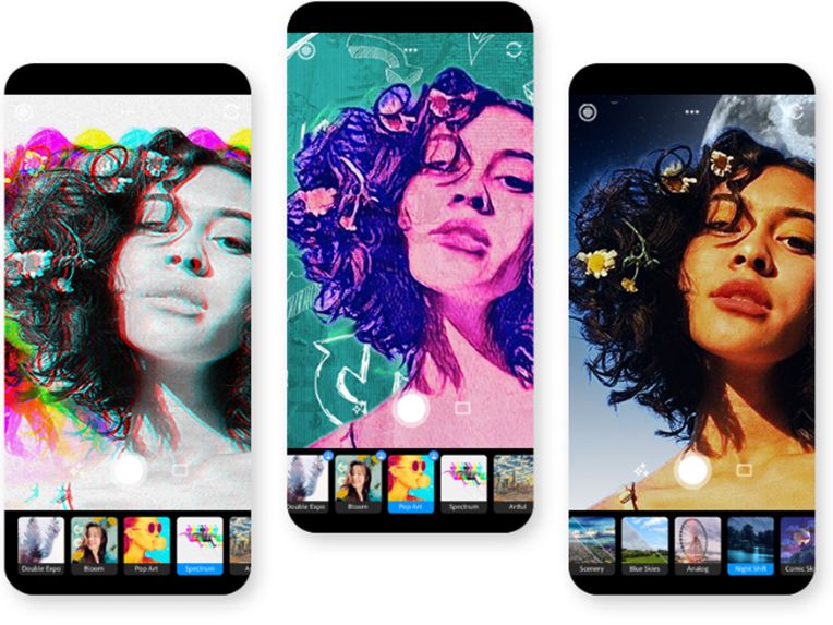 Откройте для себя семейство приложений Photoshop | Adobe Photoshop