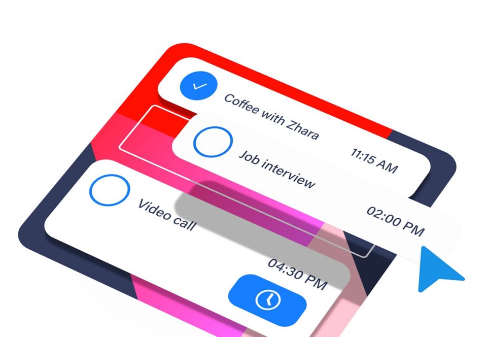 Content-Aware Layout