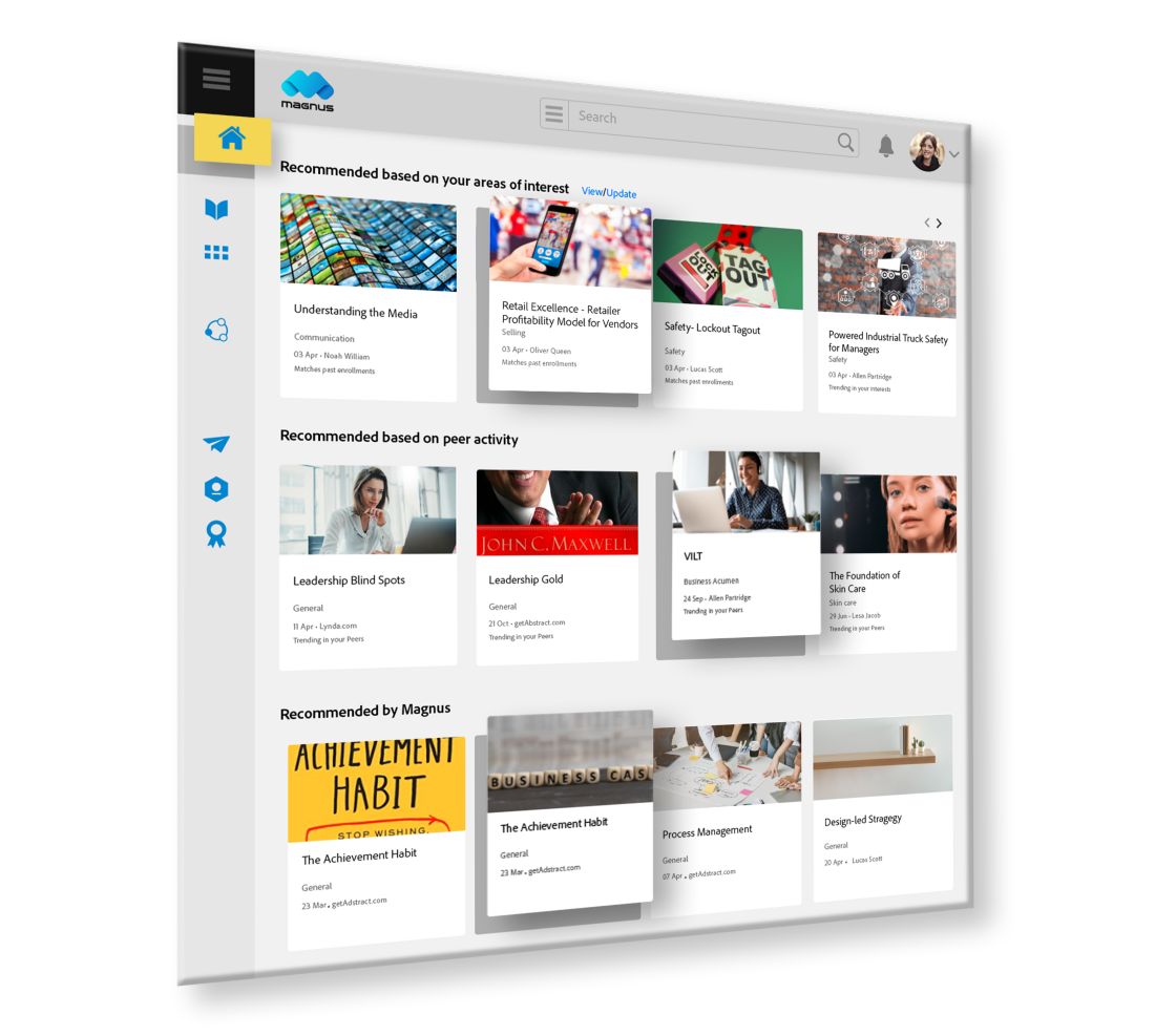 Employee Re-skilling