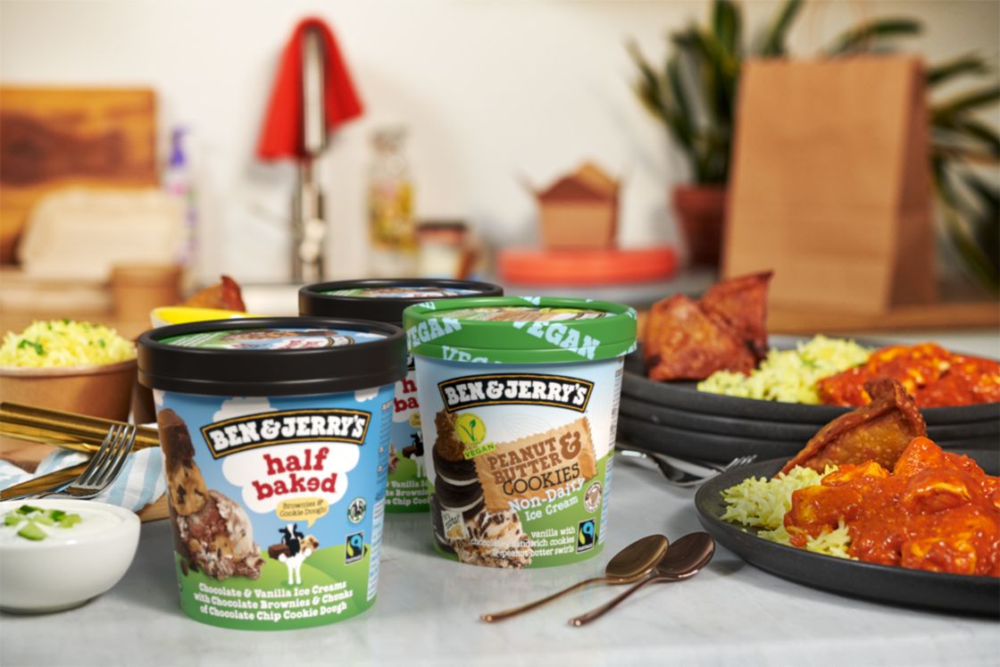 ben and jerrys, организация