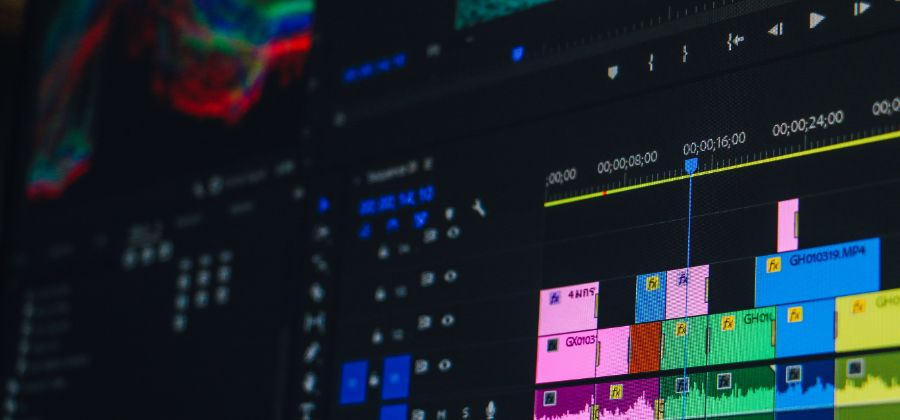 動画から音声を簡単に抽出する方法 adobe