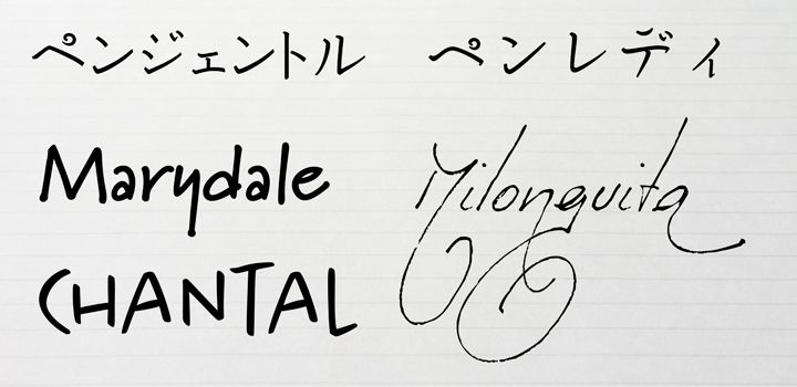 Adobe Fontsのおすすめフォント デザインイメージに合わせた選び方 Adobe