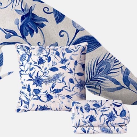 Fabrics – for décor and apparel