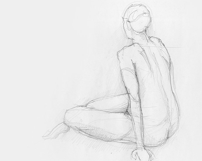 Guía para aprender a dibujar una figura humana | Adobe