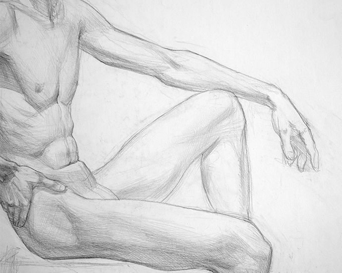 Human Anatomy Fundamentals: Advanced Body Proportions  Human drawing,  Human anatomy drawing, Human figure drawing