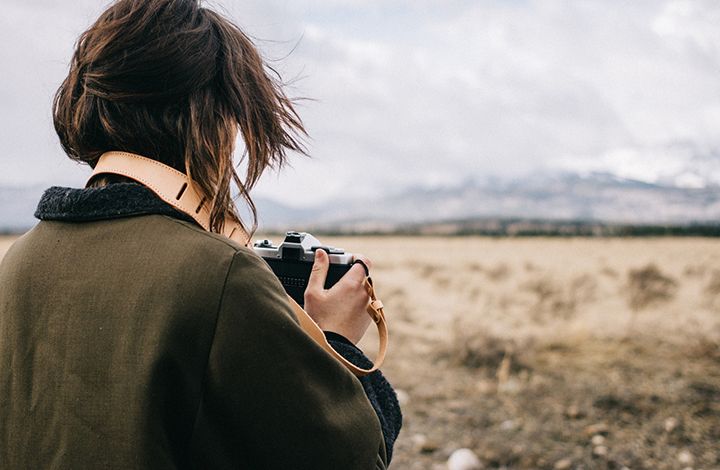 Carretes de fotos - Película fotográfica analógica e instantánea