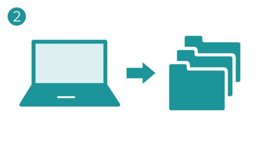 配布用パッケージの作成