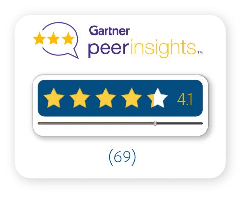 Gartner peerinsights