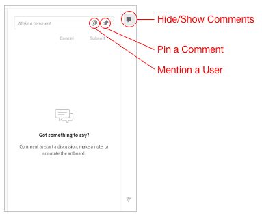 Centralized container for all feedback