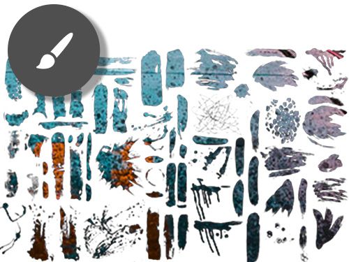 Brush photoshop outlet