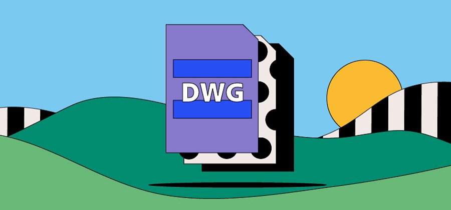 Aturdir La playa temperamento Información sobre archivos DWG | Adobe