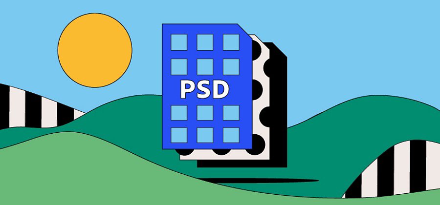 Learn About PSD Files