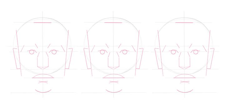 Learn How to Draw Faces with these 10 Simple Tips, Bluprint