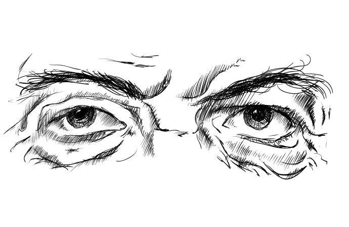 How To Draw Eyes In A Few Simple Steps Adobe