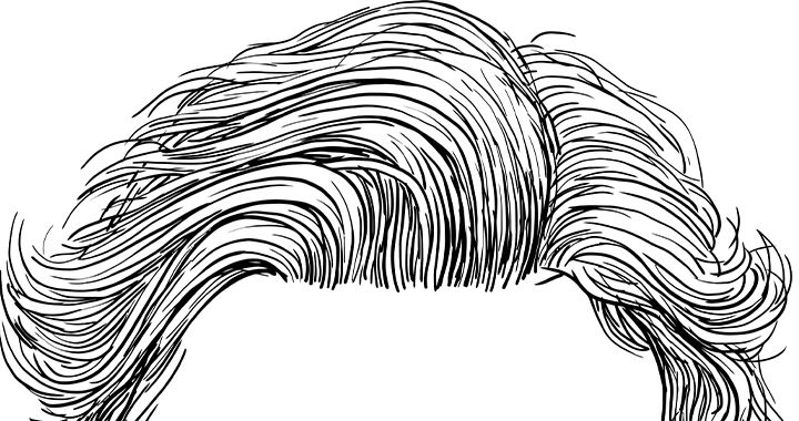 단계별로 배우는 머리카락 그리기 | Adobe Fresco
