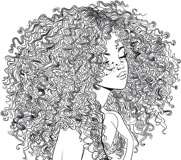 Keys to Drawing Realistic Hair: Conquering the Coiffure