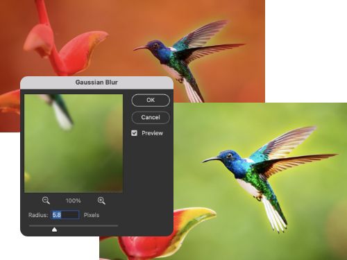 Soften edges photoshop best sale