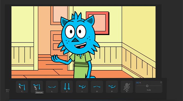 How to create animated videos for