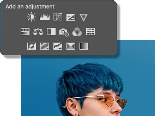 How to change hair color in Photoshop - Adobe