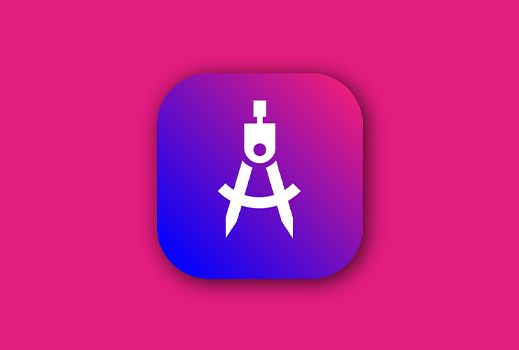 Google Photos Icon - Download in Gradient Style