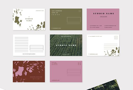 Adobe Illustrator Design Templates